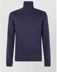 Dondup - Wool Turtleneck Sweater - Lyst