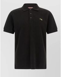 KENZO - Happy Tiger Polo Shirt Regular Fit Short Sleeves - Lyst