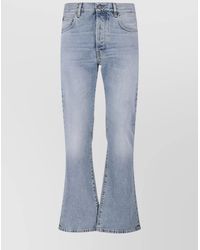 Haikure - Denim Straight-Leg Jeans - Lyst