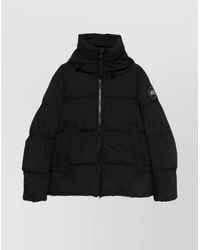Canada Goose - Hooded Long Sleeve Puffer Down Jacket - Lyst