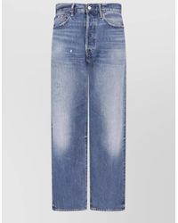 Polo Ralph Lauren - Straight Leg Denim Jeans Five Pocket - Lyst