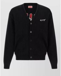 KENZO - Cardigans - Lyst