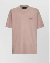 Represent - Cotton Logo Print Short-Sleeve T-Shirt - Lyst