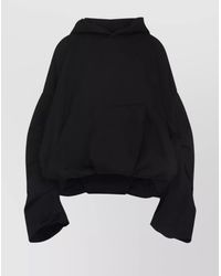 Dries Van Noten - Hooded Sweater Front Pocket - Lyst