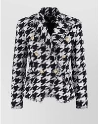 Balmain - Jackets - Lyst