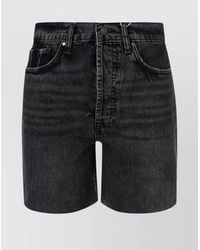Anine Bing - Knee-Length Shorts - Lyst