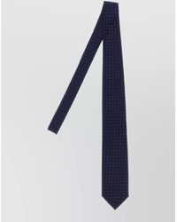 Tom Ford - Silk Micro Polka Dot Tie - Lyst