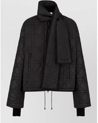 Dior - Single Breasted Coat - Lyst