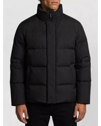 Saint Laurent - Down Puffer Jacket - Lyst