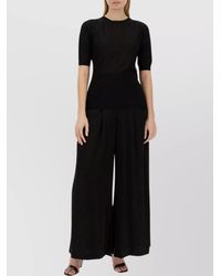 Fabiana Filippi - Cashmere Silk Slim-Fit Knitted Top - Lyst