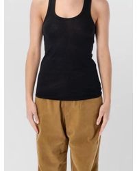 Isabel Marant - Thea Linen Tank - Lyst