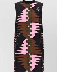 PUCCI - 'Valdimontone' Dress - Lyst