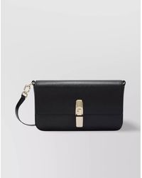 Furla - Iride Small Leather Crossbody Bag - Lyst
