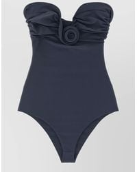 Magda Butrym - 05 One-Piece Swimsuit - Lyst