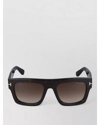 Tom Ford - Sunglasses Ft0711 Square Frame Thick Arms - Lyst