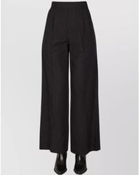 Isabel Marant - Jessini Wide-Leg Trousers - Lyst
