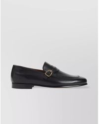 Tom Ford - Crossed Strap Formal Loafers - Lyst