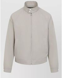 Prada - Cotton Jacket - Lyst