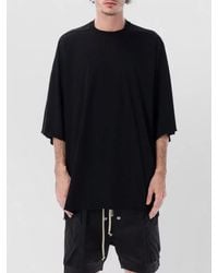 Rick Owens - Tommy T-Shirt - Lyst