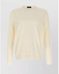 Zanone - Cotton Jumper - Lyst