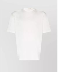 Our Legacy - Cotton Relaxed-Fit Short-Sleeve T-Shirt - Lyst