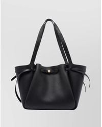 Tory Burch - Romy Medium Leather Tote Bag - Lyst
