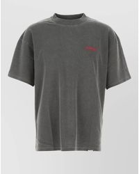 Represent - Cotton Oversize T Shirt Crew Neck - Lyst