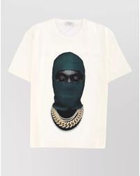 ih nom uh nit - Cotton Logo Print T-Shirt - Lyst