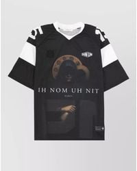 ih nom uh nit - Holy Mary Graphic Number Relaxed T-Shirt - Lyst