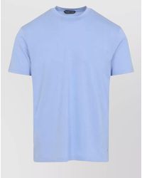 Tom Ford - Crew-Neck Short-Sleeve T-Shirt - Lyst