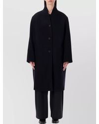 Studio Nicholson - Cashmere Wool Tailored Coat - Lyst