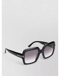Tom Ford - Sunglasses Ft1082 Square Gradient Lenses - Lyst