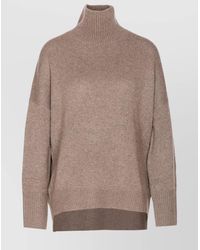 Lisa Yang - Cashmere Relaxed-Fit Turtleneck Sweater - Lyst