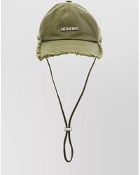 Jacquemus - Baseball Cap - Lyst