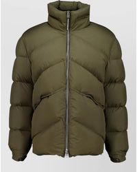 Tom Ford - Down Puffer Jacket - Lyst