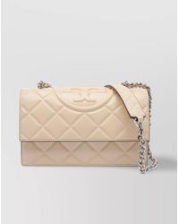 Tory Burch - Fleming Small Leather Shoulder Bag - Lyst