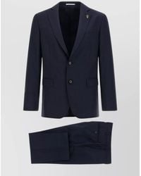 Pal Zileri - Tailored Single-Breasted Dress Featuring Pockets - Lyst