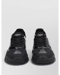 Versace Jeans Couture - Trail Sneaker Chunky Sole Padded Collar - Lyst