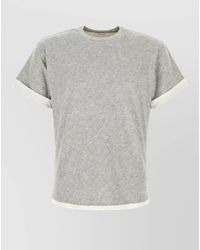 GIMAGUAS - Cotton T-Shirt - Lyst