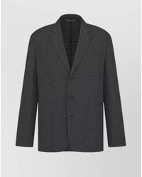 Dior - Wool Suit Jacket - Lyst