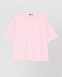Versace - T-Shirts - Lyst