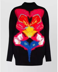 McQueen - Cotton Shirt Jacket - Lyst