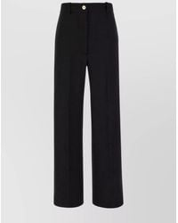 Patou - Wide-Leg Trousers - Lyst