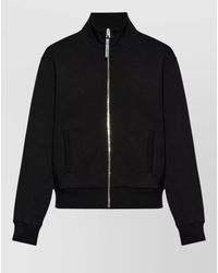 Givenchy - Chevron Jacquard Lightweight Jacket - Lyst