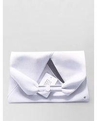 MM6 by Maison Margiela - Japanese Medium Clutch Bag - Lyst