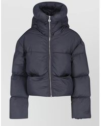 Ienki Ienki - Cropped Puffer Jacket - Lyst