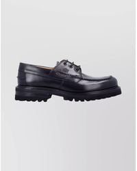 Church's - Derby Shoes With Chunky Sole And Round Toe - Lyst