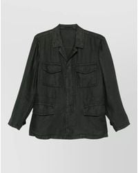 Boglioli - Tailored Blazer Long Sleeves Multiple Pockets - Lyst