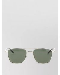 Saint Laurent - Sl 866 Metal Frame Uv Sunglasses - Lyst
