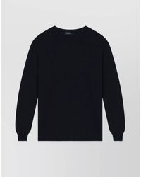 Tagliatore - Cashmere Sweater - Lyst